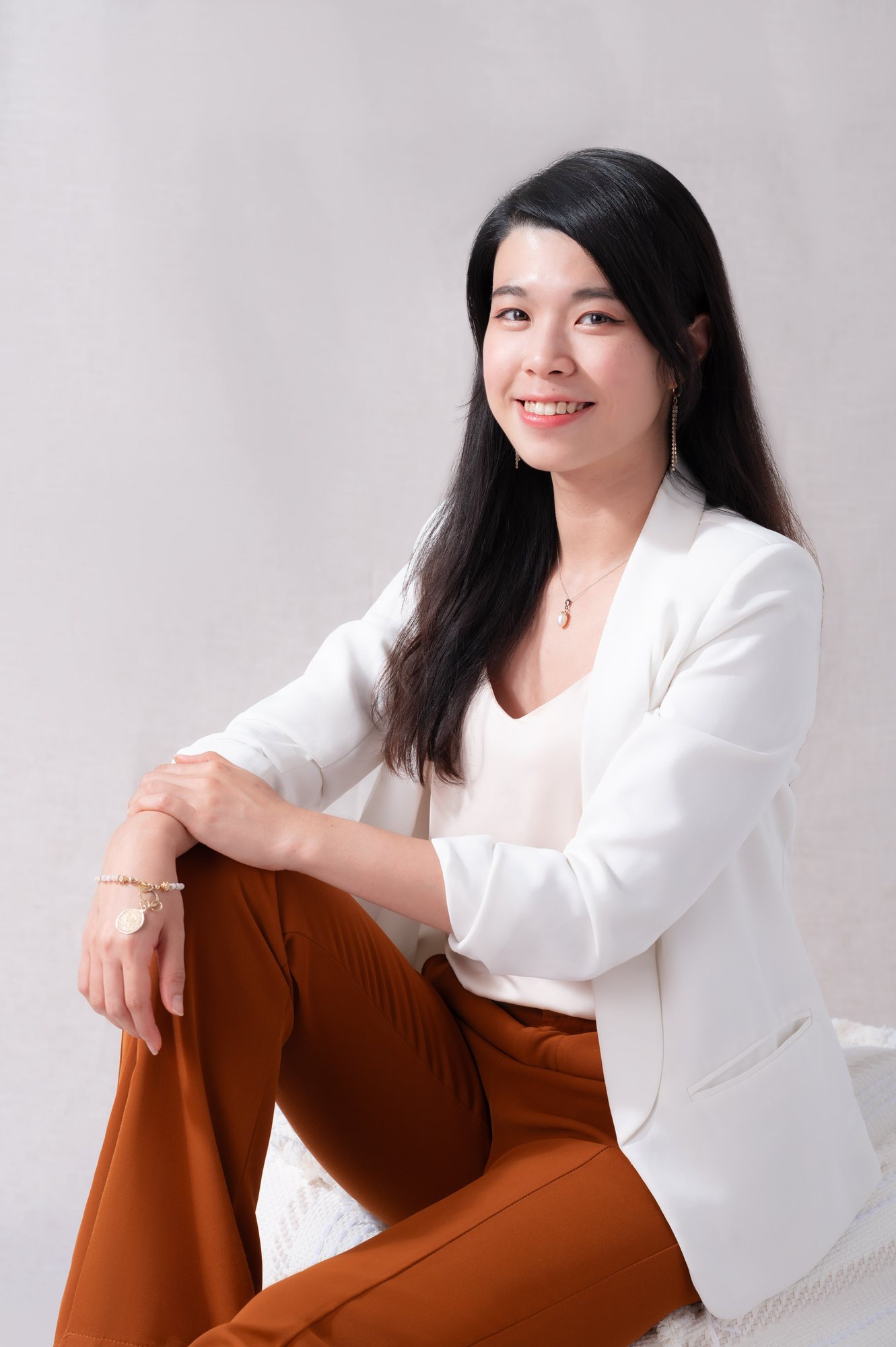 Portrait of Helen Kwok